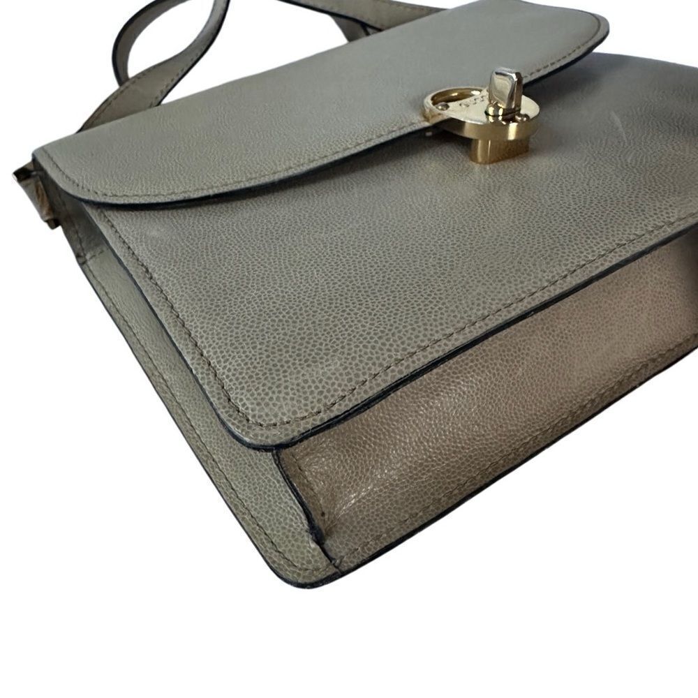 Gucci beige timeless elegant crossbody leather bag - Picture 6 of 15